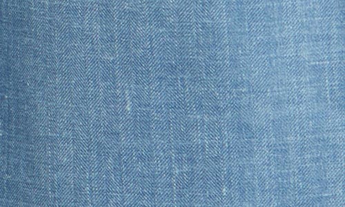 Jack Victor Marcus Peak Lapel Sport Coat In Light Blue