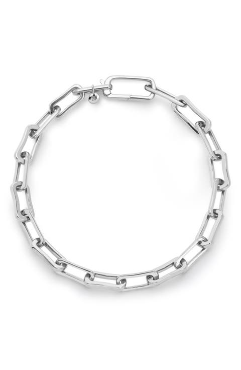 Alta Slim Chain Bracelet