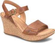 Børn Janine Wedge Sandal