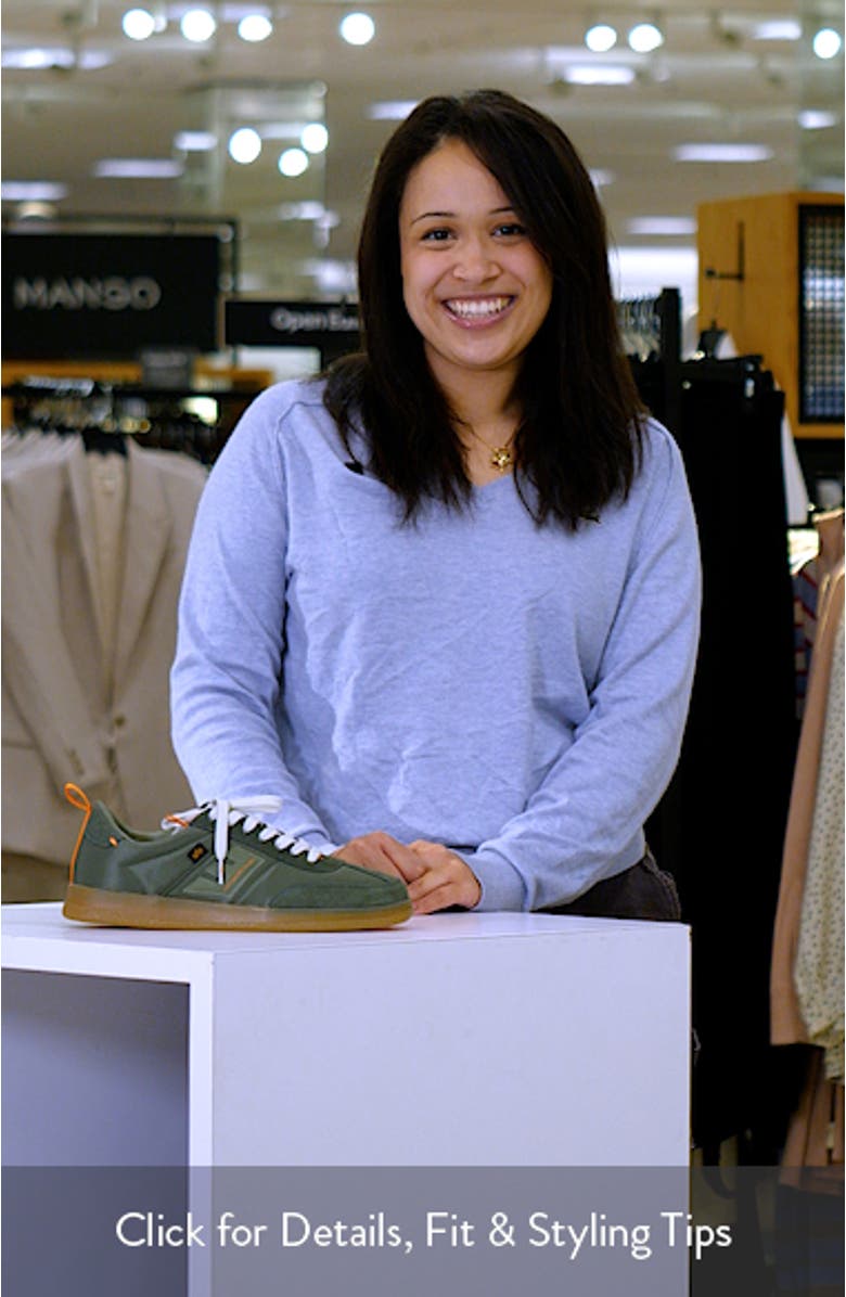 Santos Sneaker, sales video thumbnail