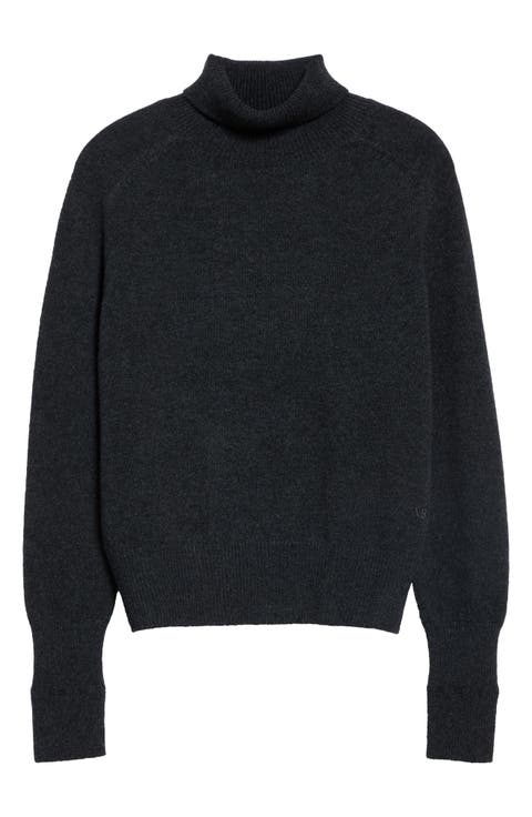 Marie Wool Turtleneck Sweater