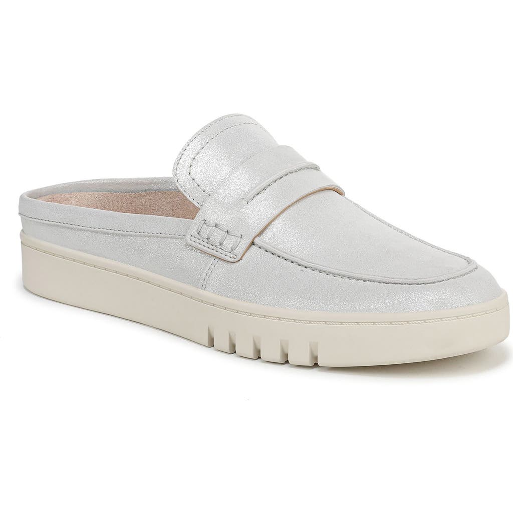 Vionic Chantel Mule In Silver
