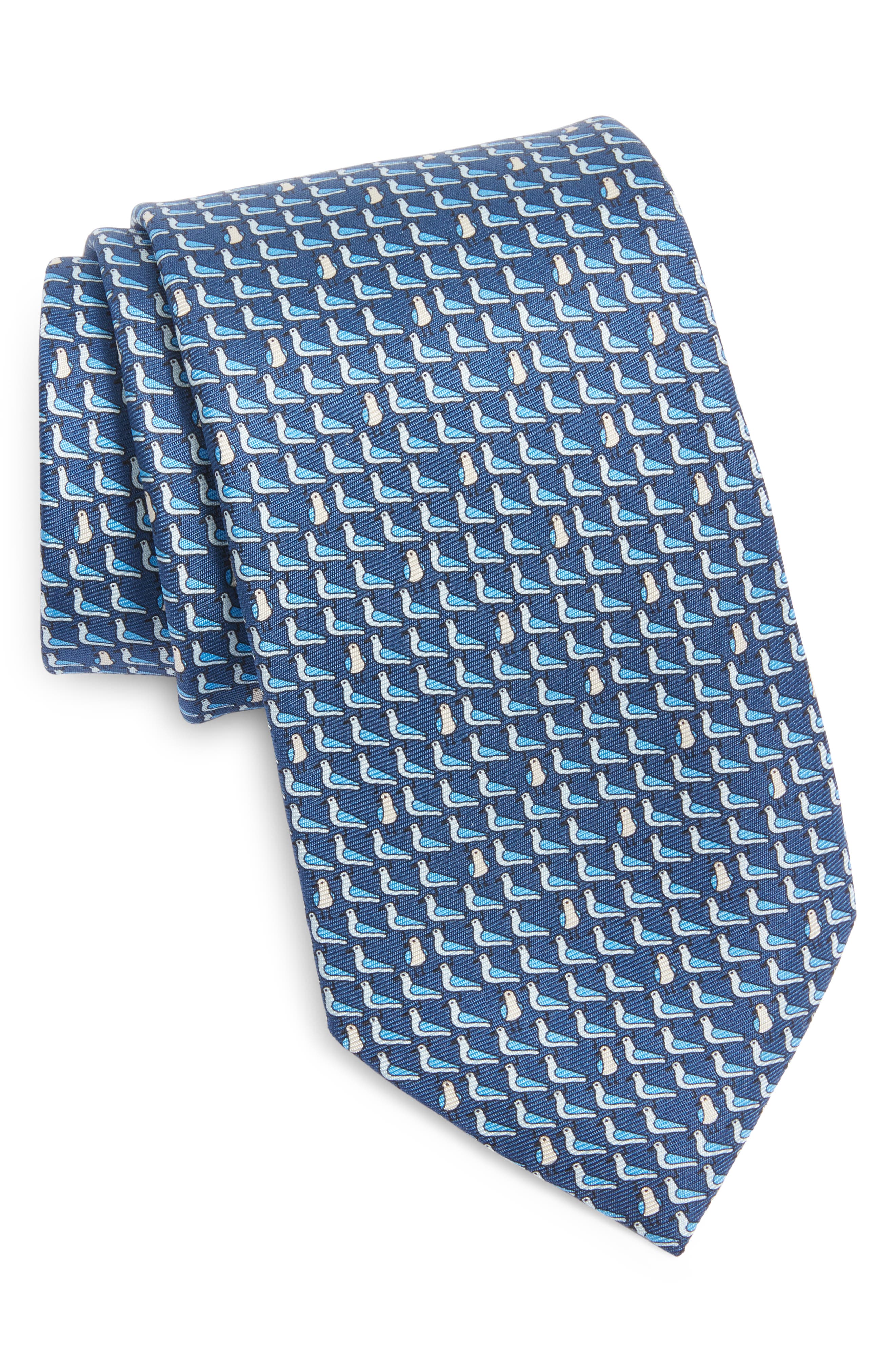 seagull tie