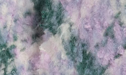 Vince Camuto Heritage Plaid Fringe Scarf In Metallic