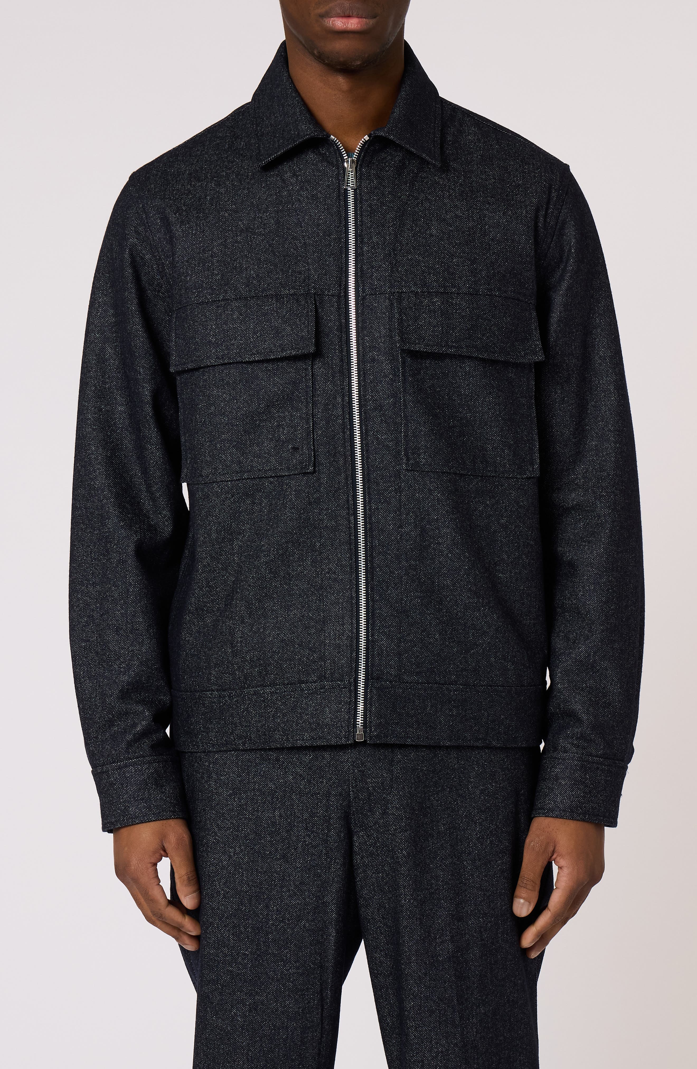 selected INDIGO