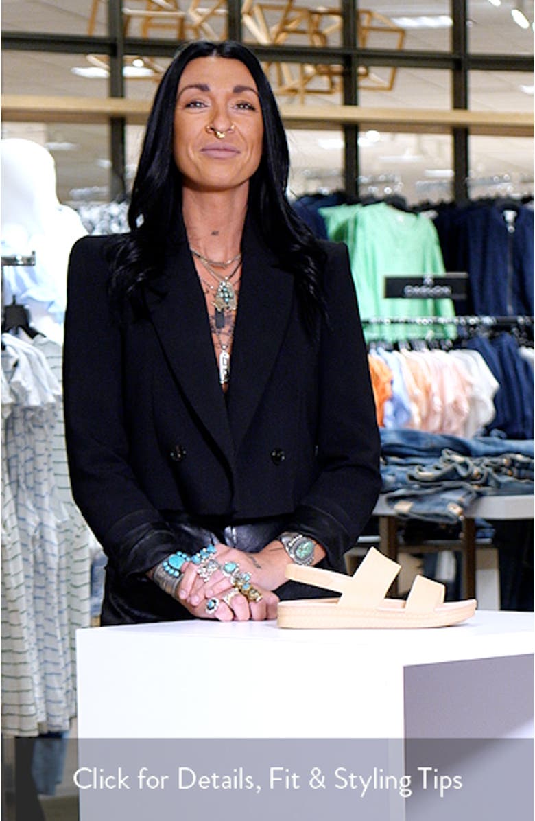 Water Vista Slingback Sandal, sales video thumbnail