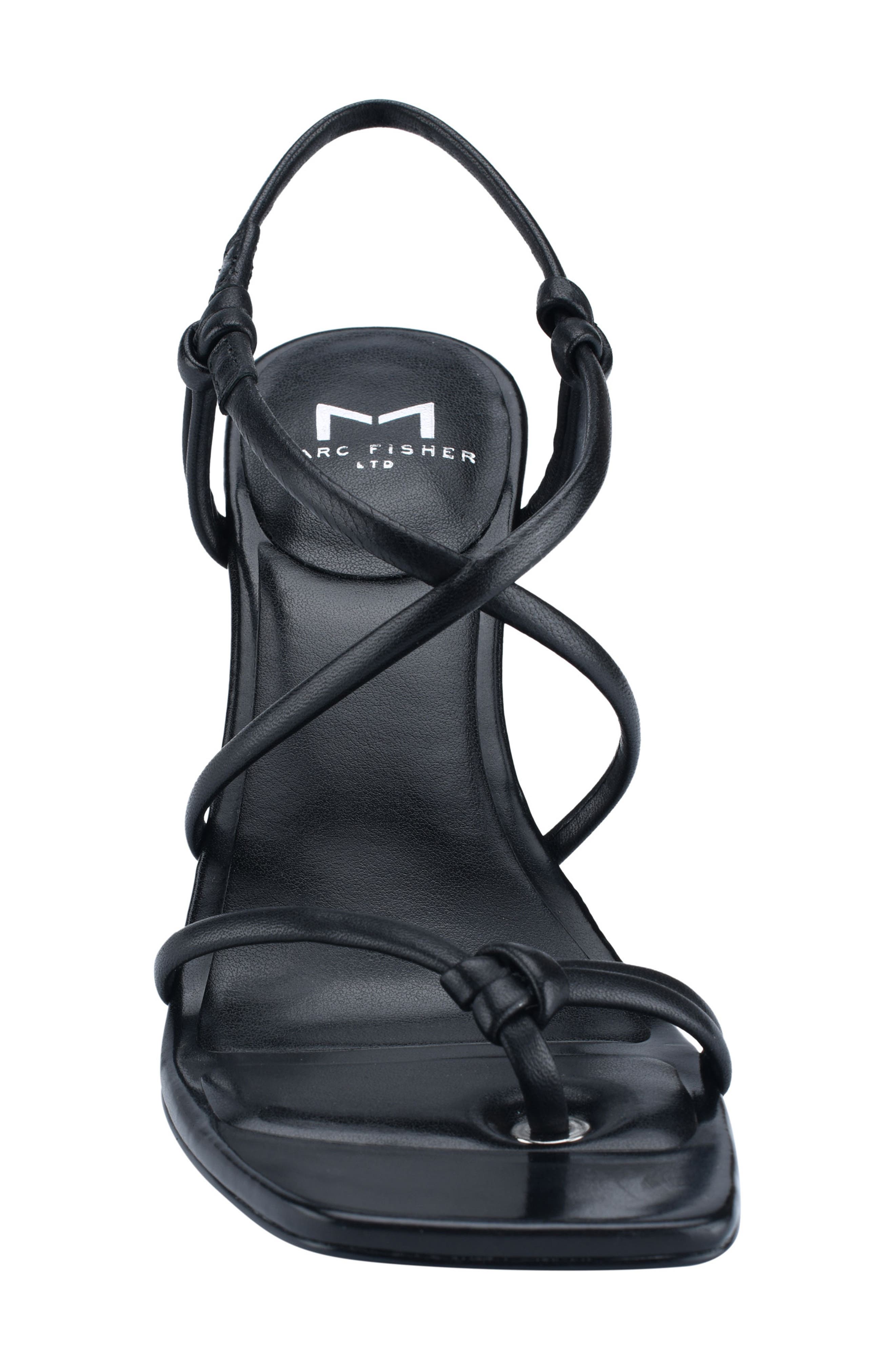 Marc Fisher LTD Gadella Strappy Sandal, Alternate, color, 
