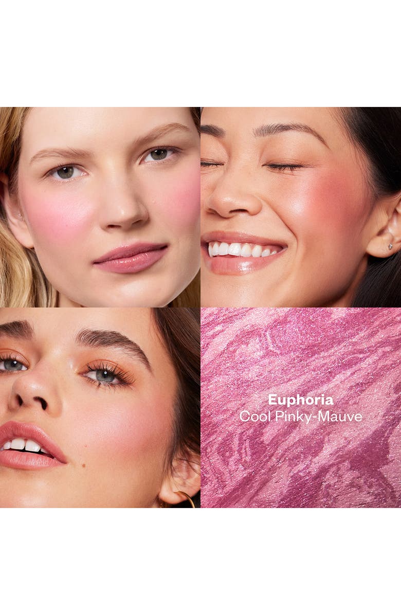 Kosas Blush is Life Baked Dimensional + Brightening Blush, Alternate, color, Euphoria