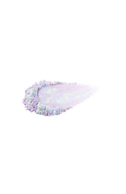 Anna Sui Rose Pressed Powder In Purple 200
