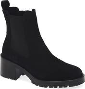 La Canadienne Wave Lug Sole Chelsea Boot