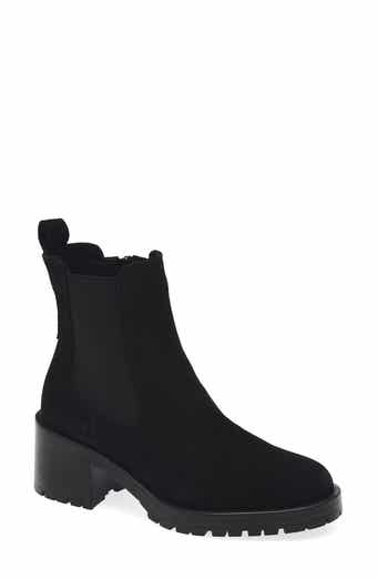 La Canadienne Wave City Dry™ Lug Sole Waterproof Chelsea Boot