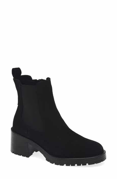 La Canadienne Wave City Dry™ Lug Sole Waterproof Chelsea Boot