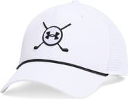 Under Armour Drive Rope Snapback Golf Cap