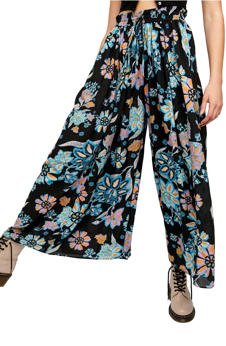 Free People Take It Easy Lounge Pants, Alternate, color,