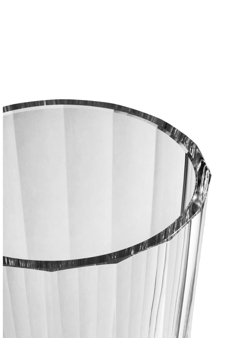 Bondi Flower Vase, Alternate, color, White