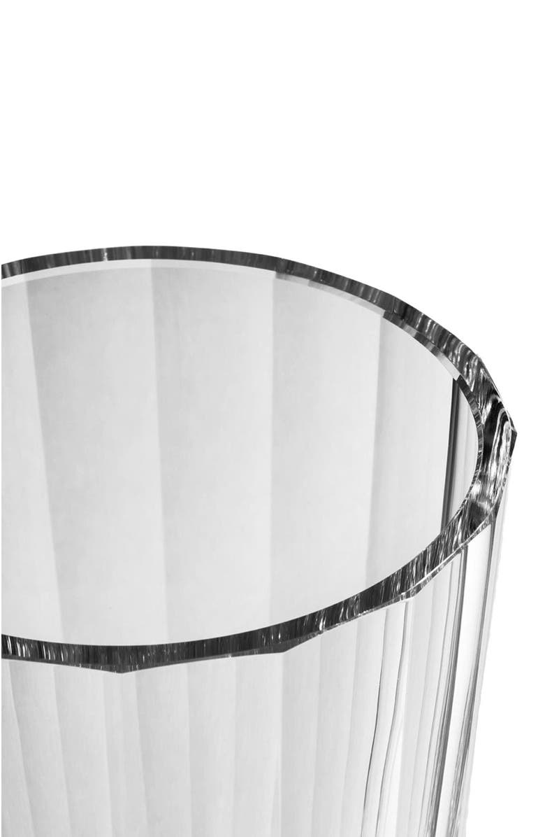 Togas Bondi Flower Vase, Alternate, color, White