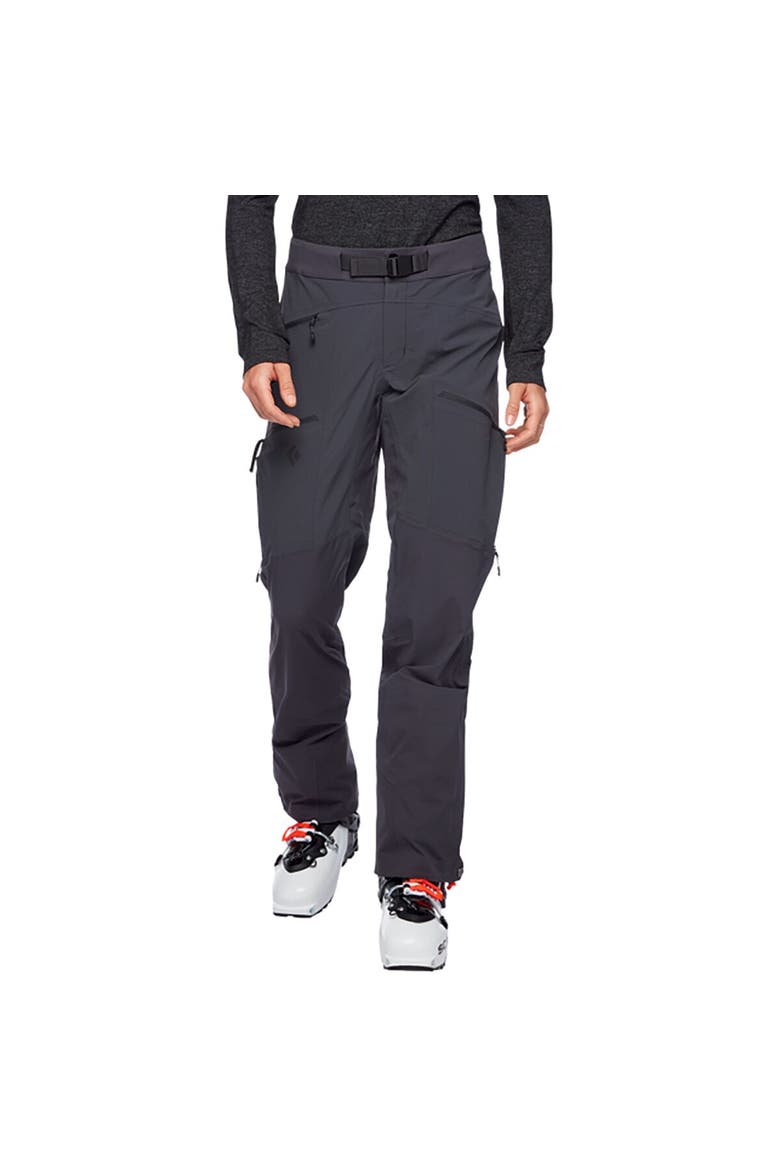 Dawn Patrol Hybrid Pant - Women's, Main, color, Carbon