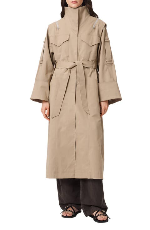 Clayton Trench Coat