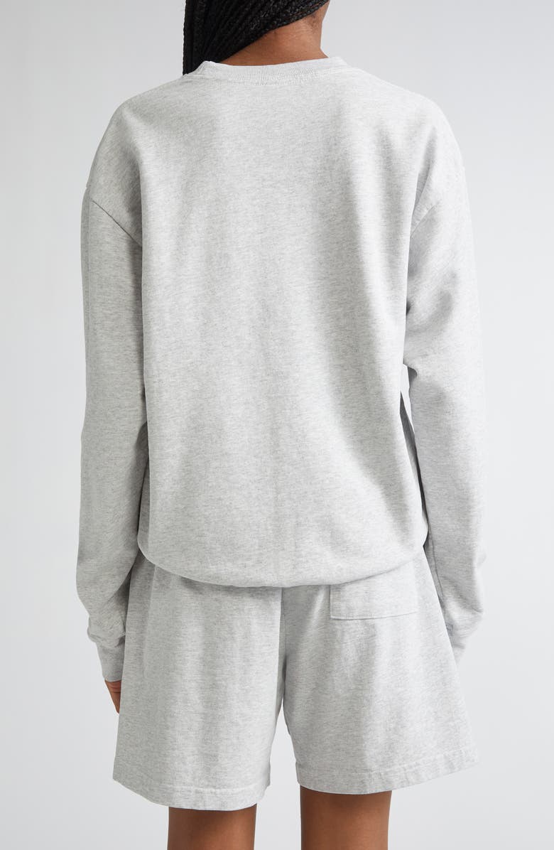 Sporty & Rich California Crewneck Sweatshirt, Alternate, color, 