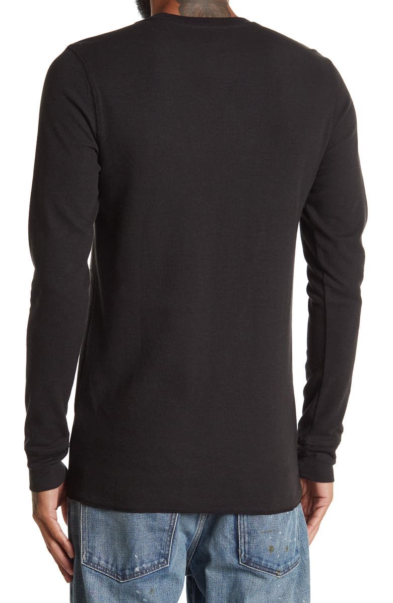 Abound Crewneck Long Sleeve Thermal Top, Alternate, color,