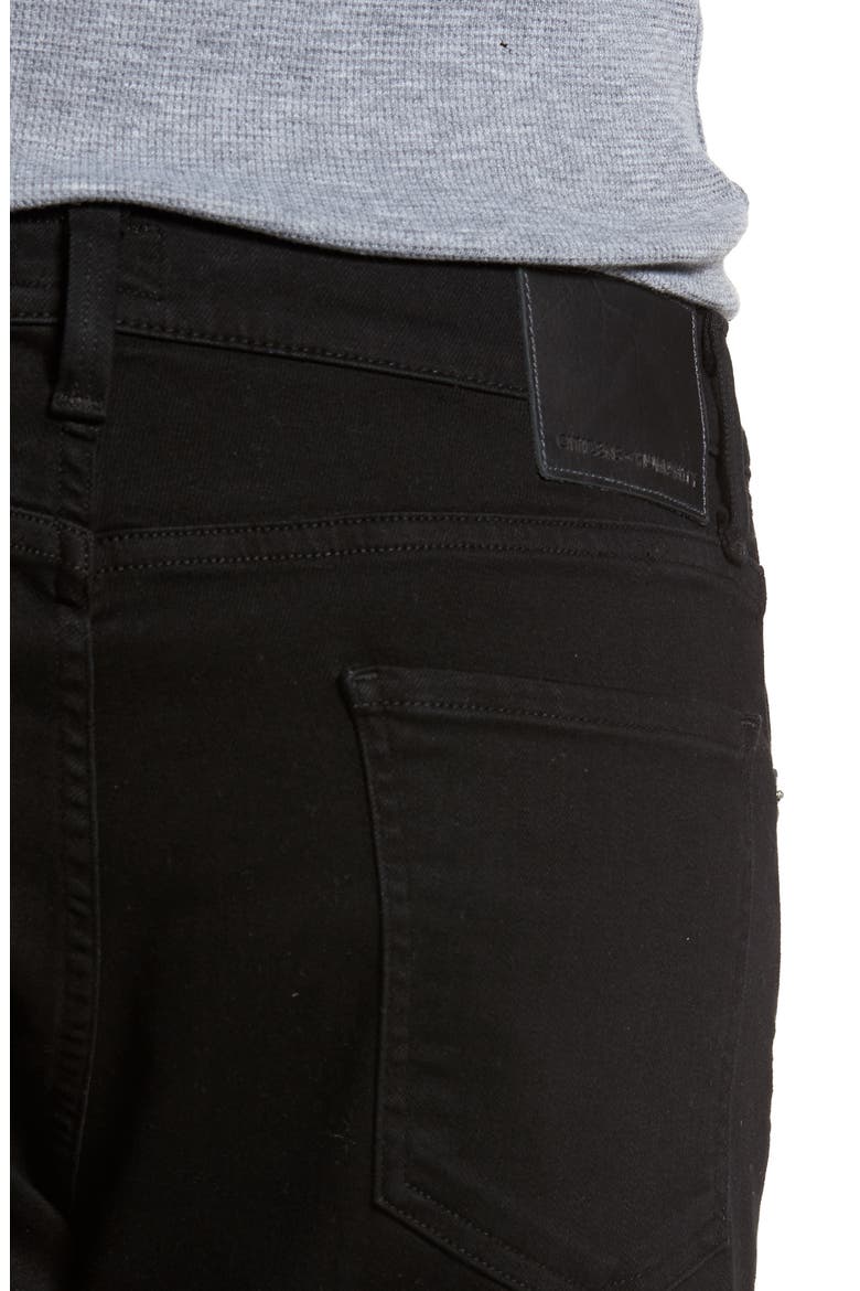PERFORM - Gage Slim Straight Leg Jeans, Alternate, color, PARKER