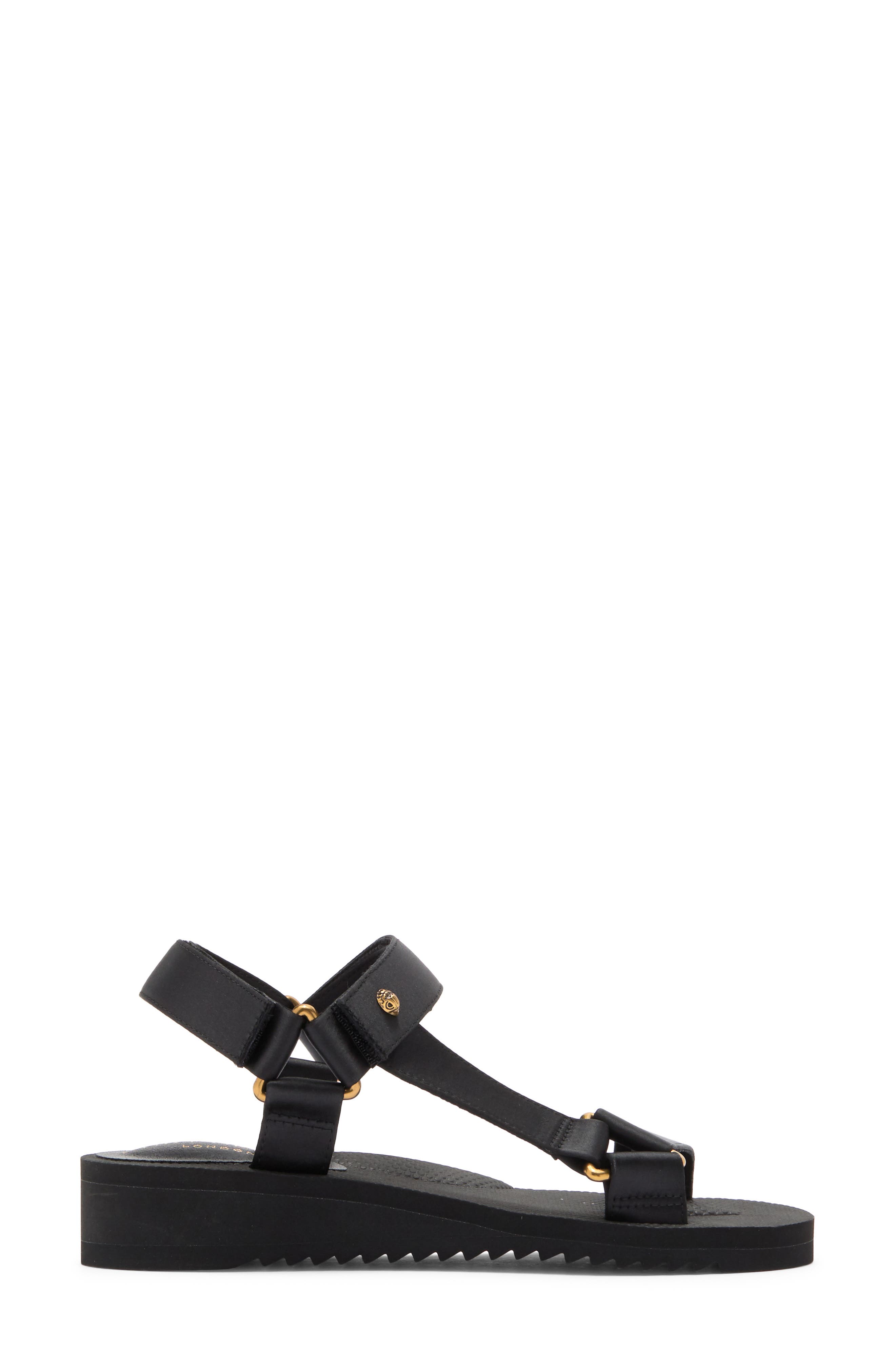 Kurt Geiger London Rio Platform Sandal, Alternate, color, 