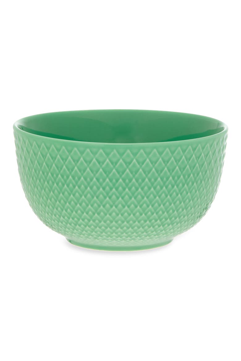 Rhombe Color Bowl, Main, color, GREEN