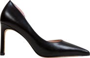 MI/MAI Kelly Pointed Toe Heeled Pumps