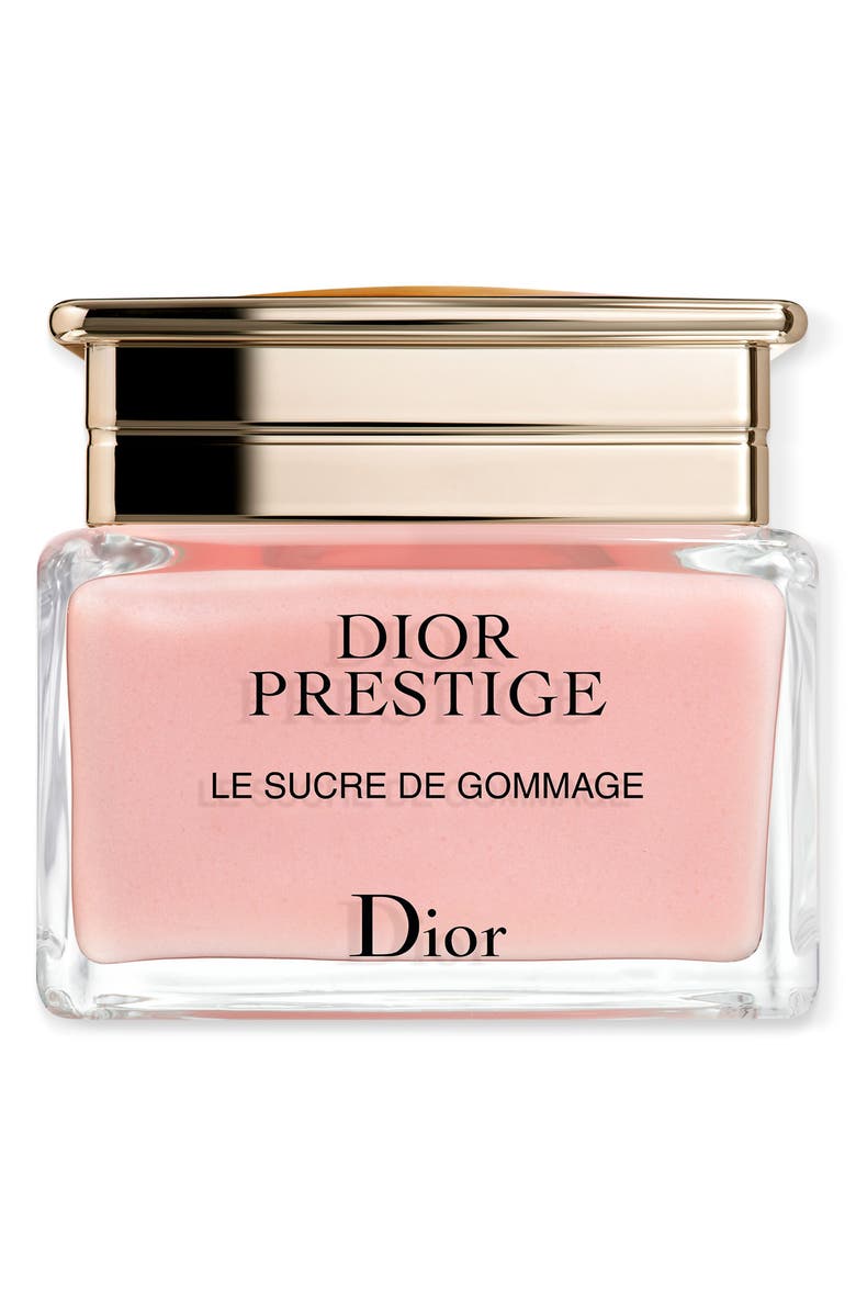 DIOR Prestige Rose Sugar Scrub, Main, color, 