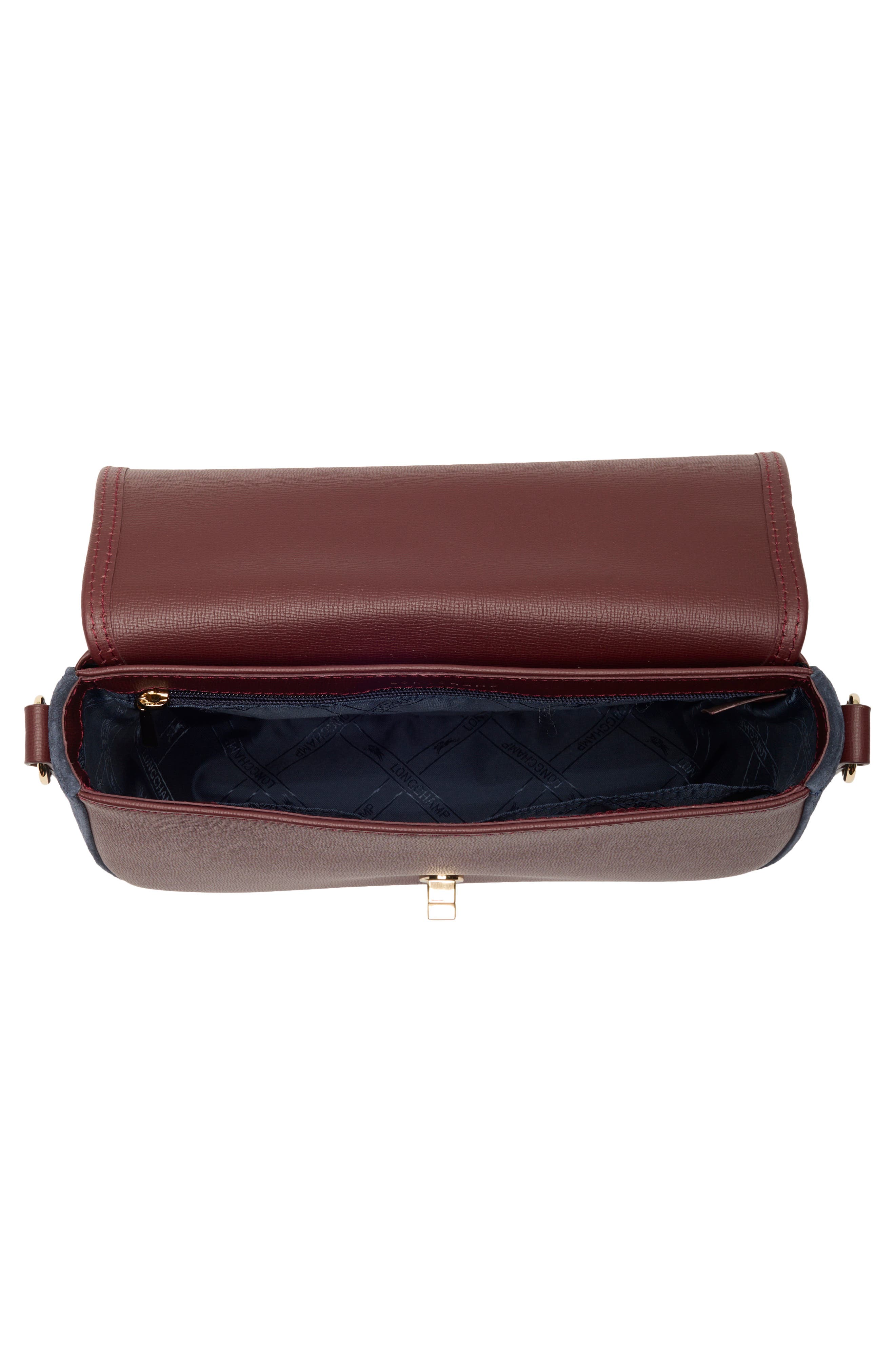 Longchamp Cavalcade Medium Crossbody Bag, Alternate, color, 