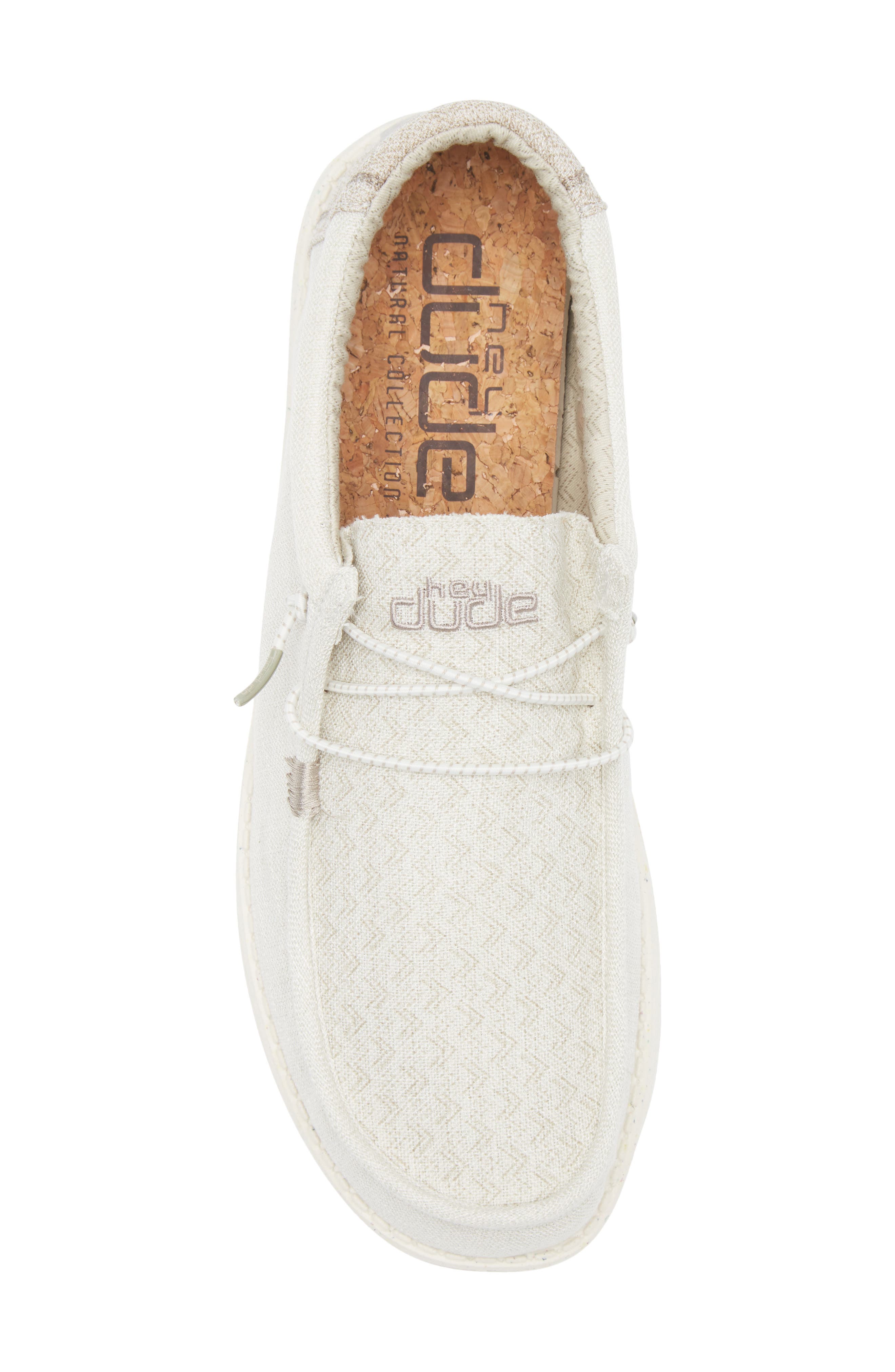 Hey Dude Wally Boat Shoe, Alternate, color, 