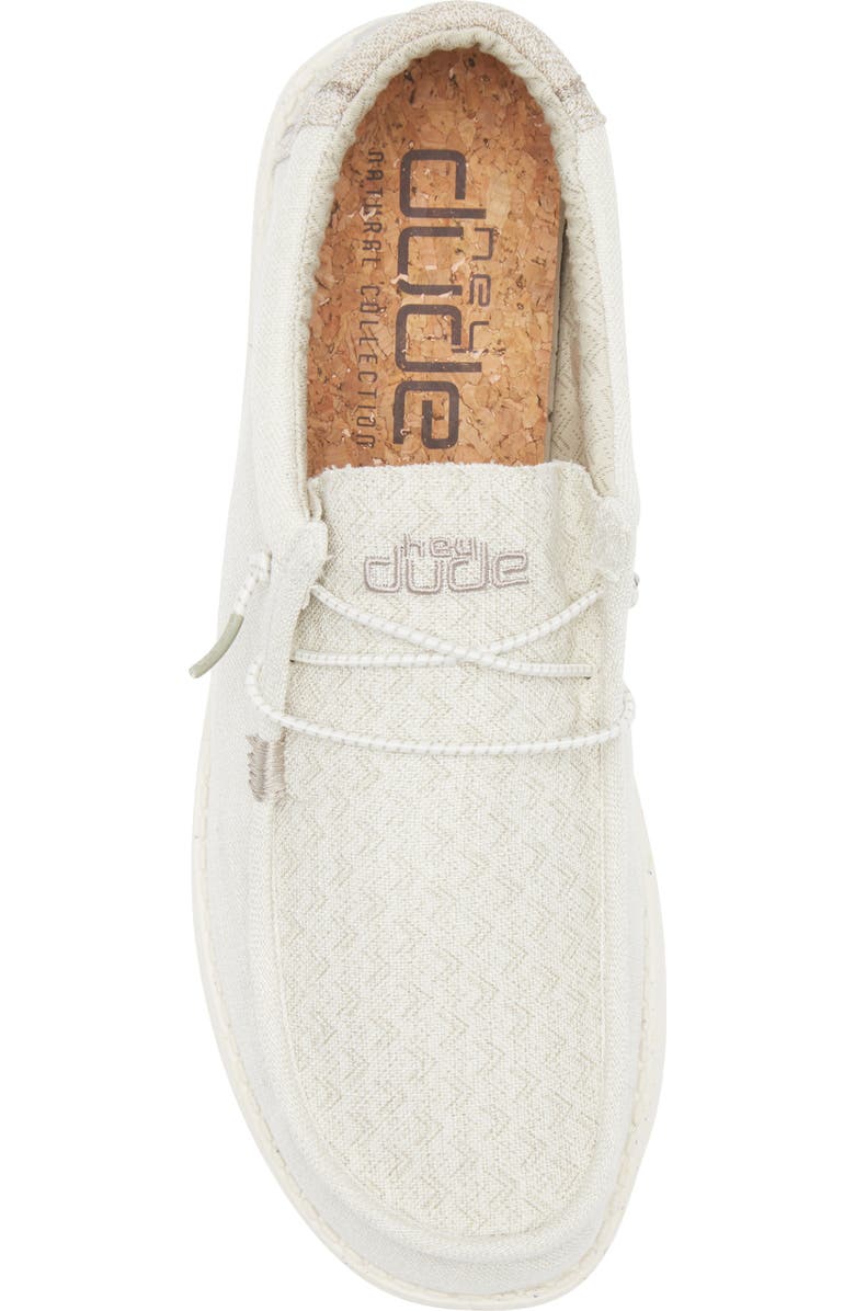 Hey Dude Wally Boat Shoe, Alternate, color,