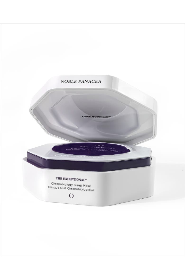 The Exceptional Chronobiology Sleep Mask, Main, color, Refill