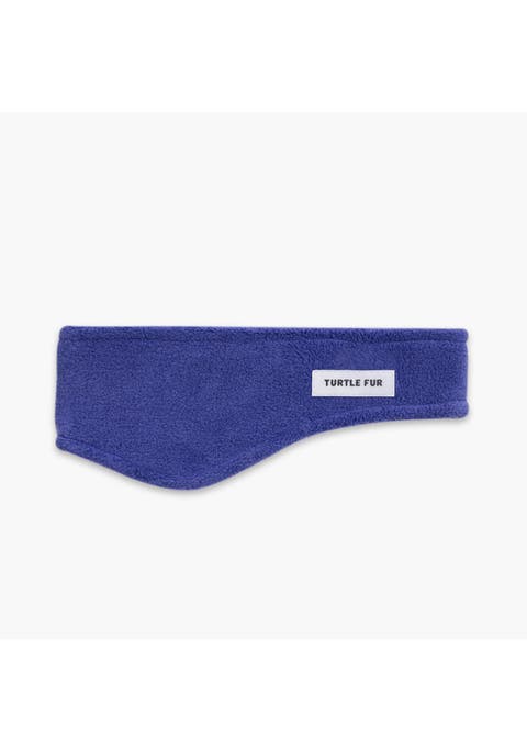 Bang Band Fleece Headband