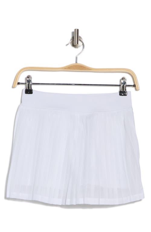 Free People Fp Movement Rally Pleated Miniskort