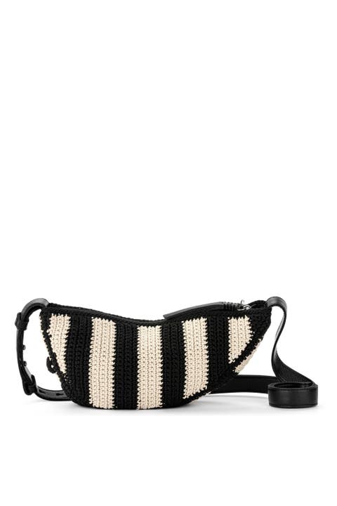 Tess Sling Crochet Bag