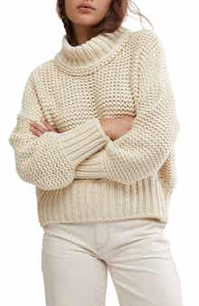 Free People My Only Sunshine Sweater