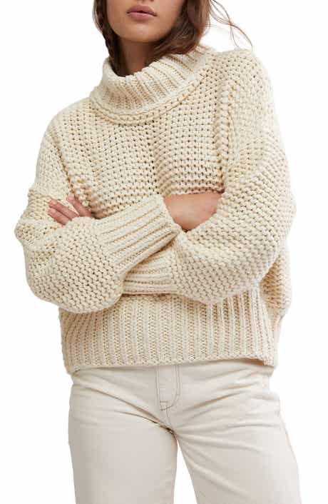 Free People My Only Sunshine Sweater