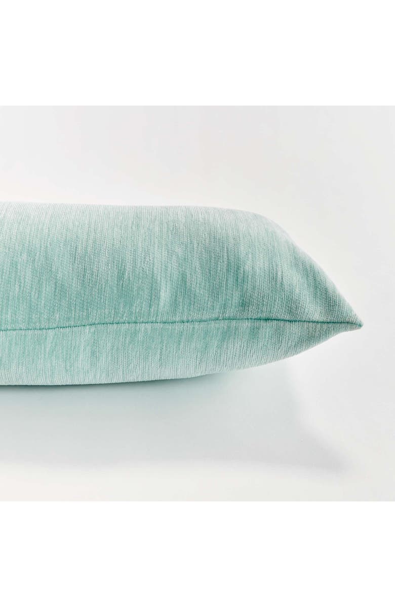 Napa Home & Garden Suri Lumbar Indoor-Outdoor Pillow, Alternate, color, Blue