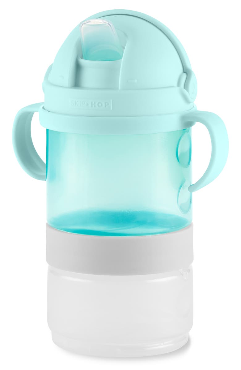 Skip Hop 2-in-2 Sip Cup Set, Main, color, 