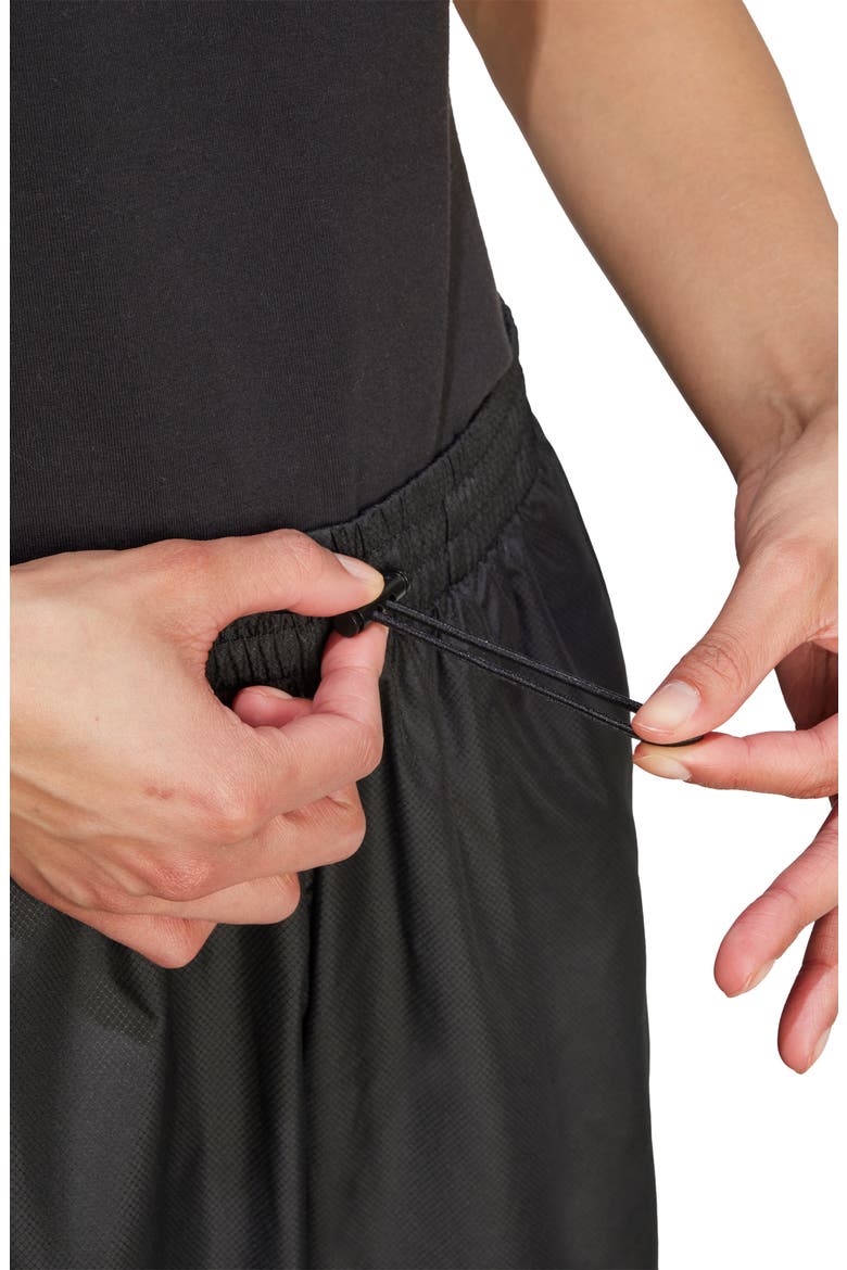 City Tech Utility Woven Cargo Pants, Alternate, color, BLACK