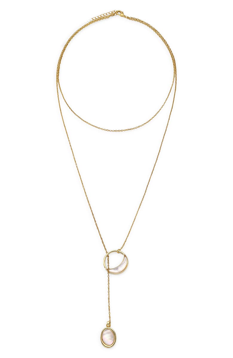 Petit Moments Morgan Y-Necklace, Main, color, 