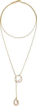 Petit Moments Morgan Y-Necklace