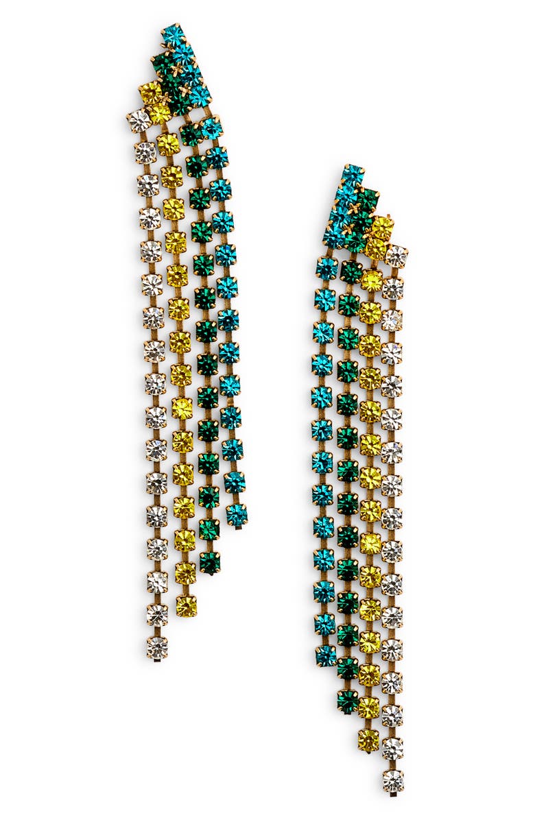 Loren Hope Marissa Drop Earrings, Main, color, 