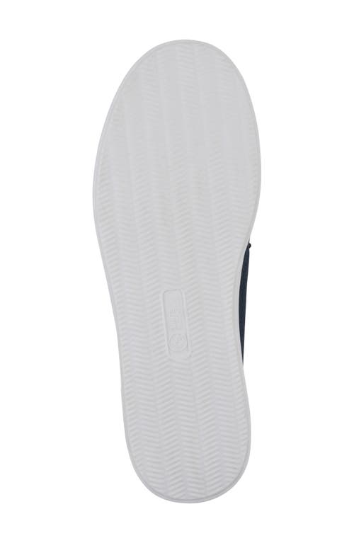 WHITE MOUNTAIN FOOTWEAR WHITE MOUNTAIN FOOTWEAR UPBRING RHINESTONE SLIP-ON