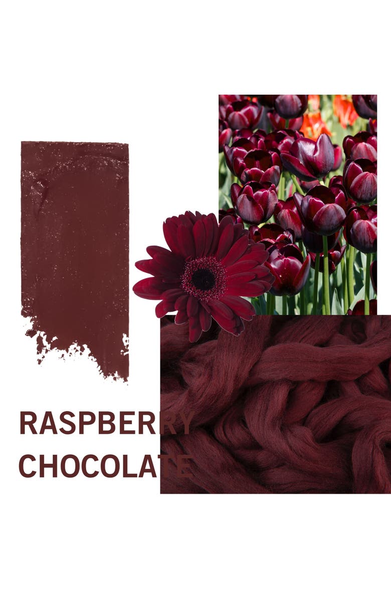 Siia Cosmetics Change Agent Original Lipstick, Alternate, color, Raspberry Chocolate