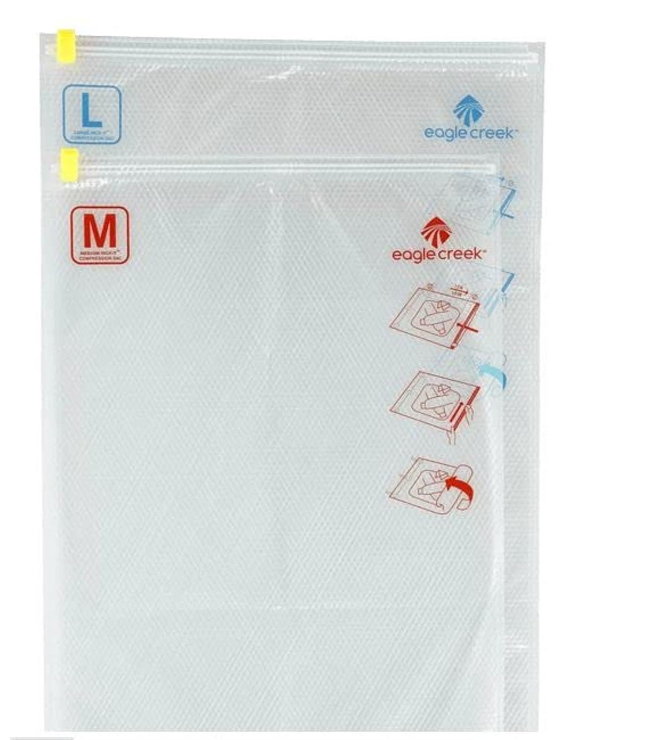 EAGLE CREEK Pack-It Compression Sac Set M/L, Main, color, NO COLOR