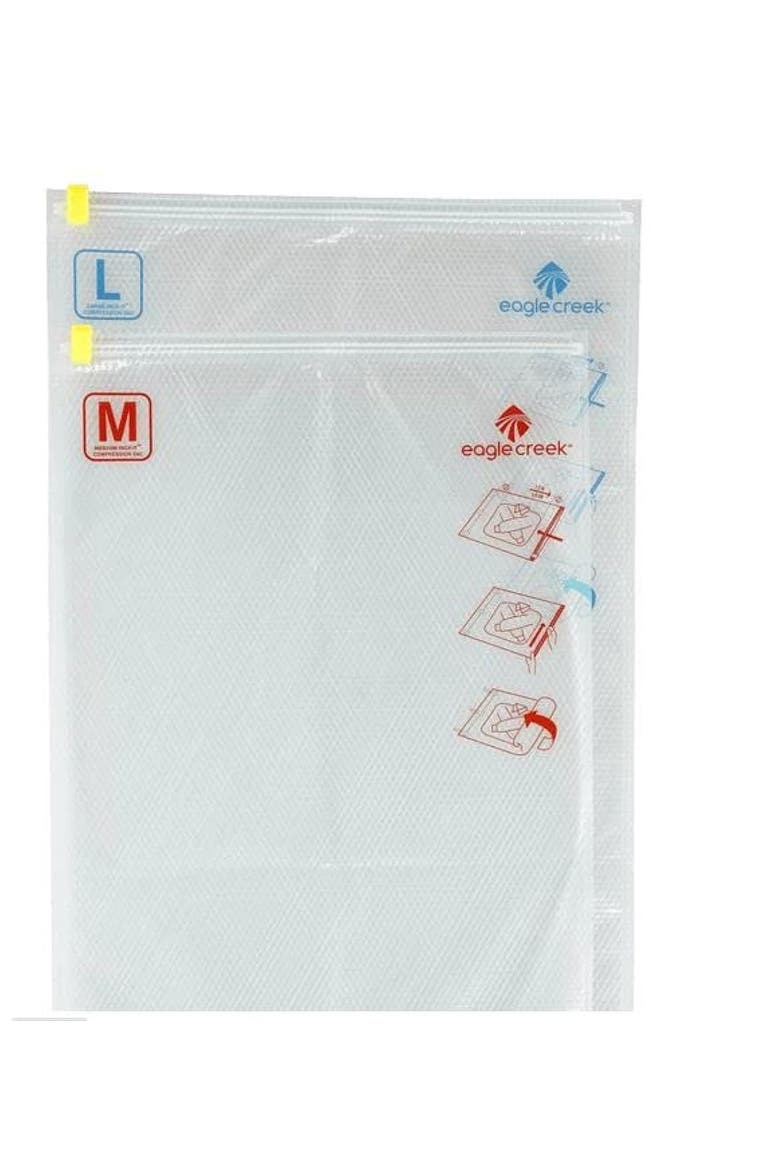 Pack-It Compression Sac Set M/L, Main, color, No Color