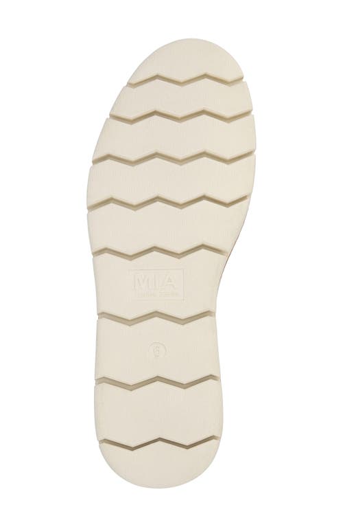 Mia Verona Espadrille Sandal In Leopard Print