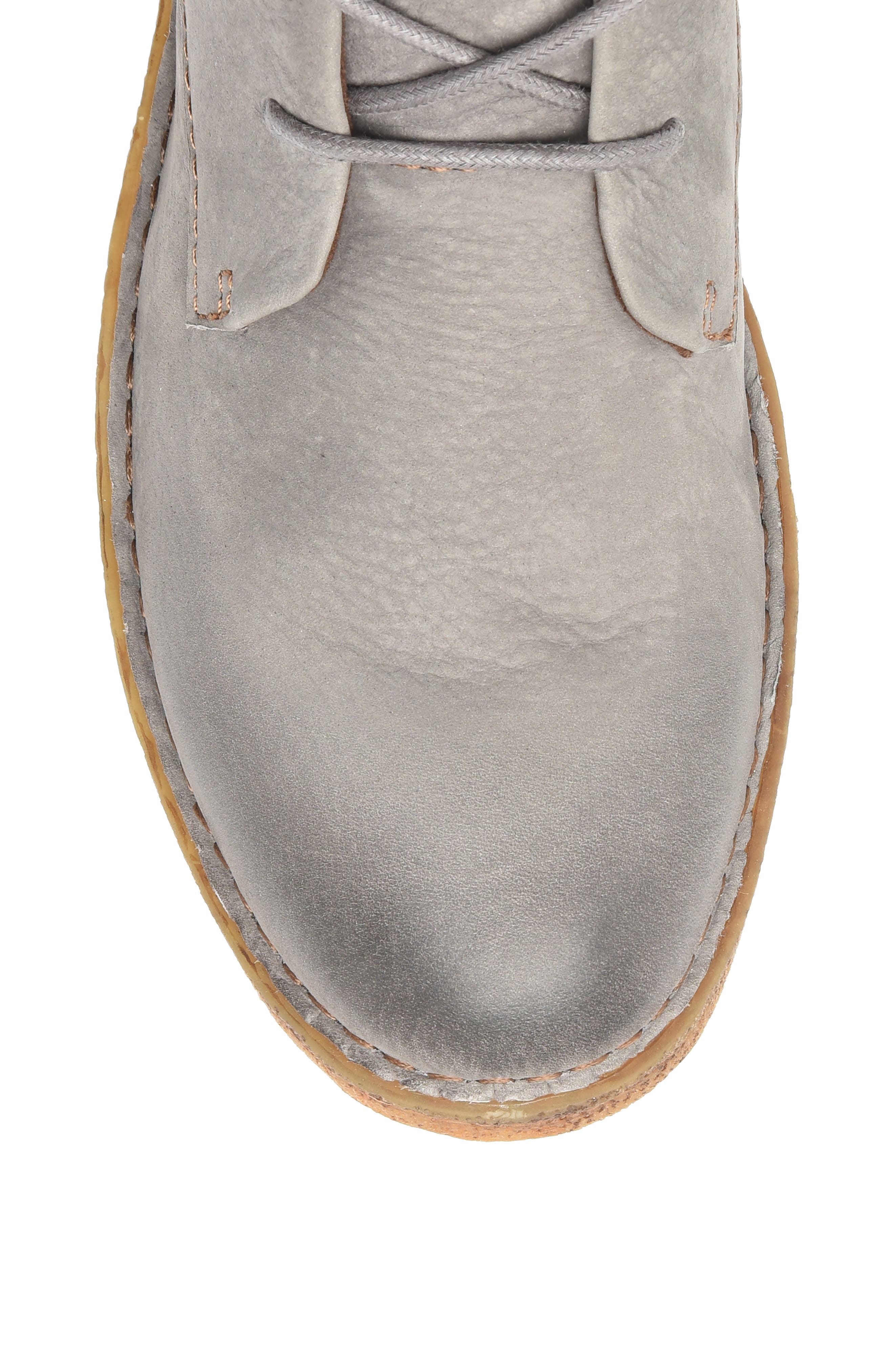 Sampson Chukka Boot, Alternate, color, GREY